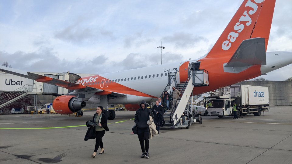 Back to the Pilgrim Life