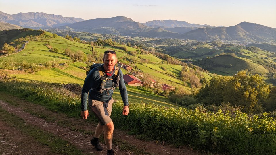 Day 1 - St. Jean Pied de Port to Roncesvalles