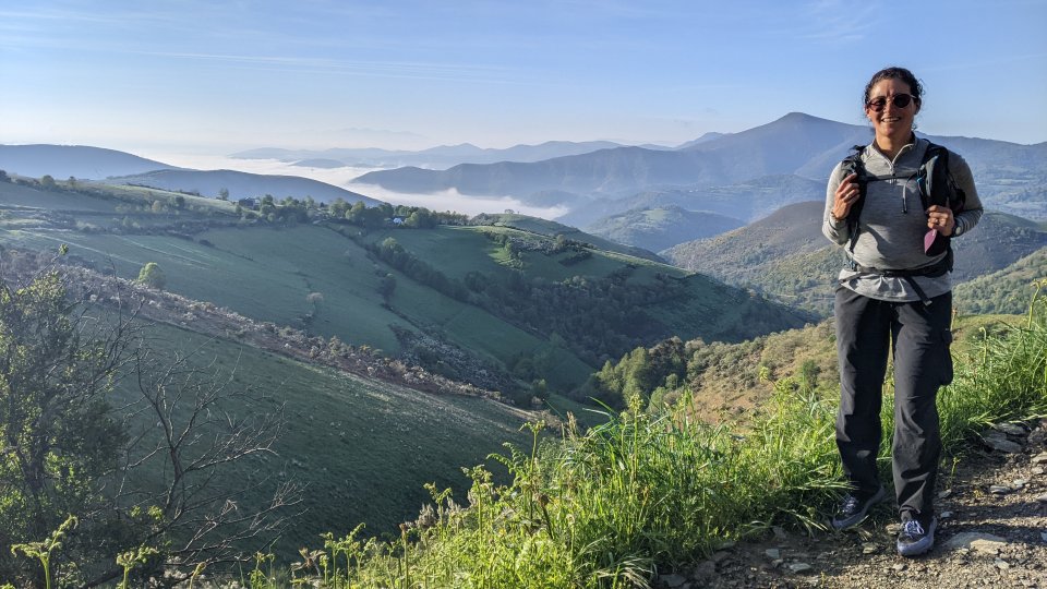 Day 23 - Vega de Valcarce to Fonfría
