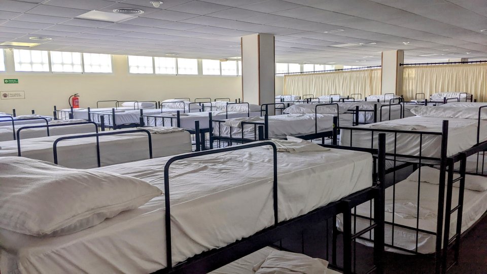 Day 25 - Sarria to Portomarín