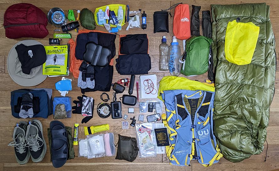 GR11 Kit Photo
