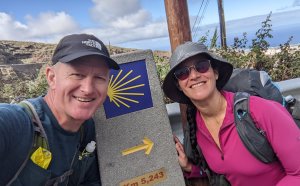 Camino de Santiago de Gran Canaria