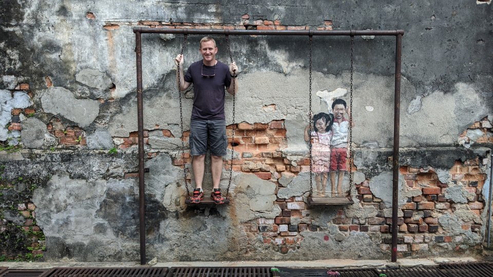 Day 61 - George Town, Penang